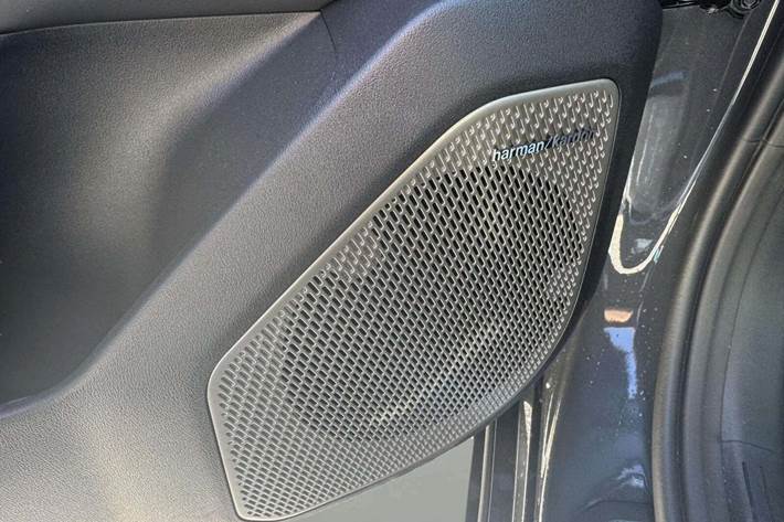 Grå Kia EV4 fra 2026