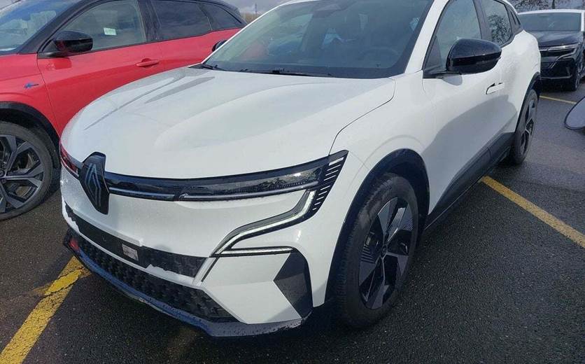 Renault Megane E-Tech 40 Equilibre