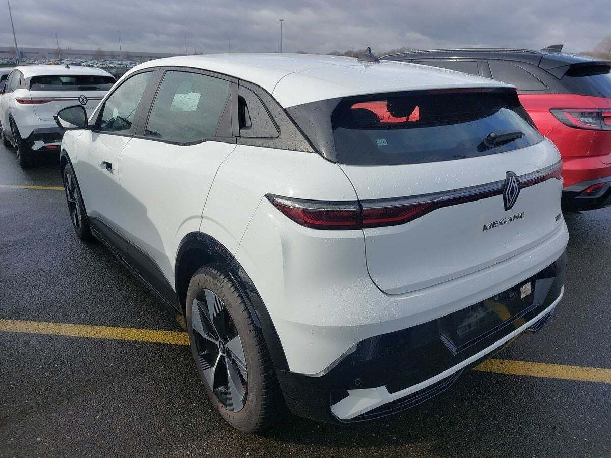 Renault Megane E-Tech 40 Equilibre