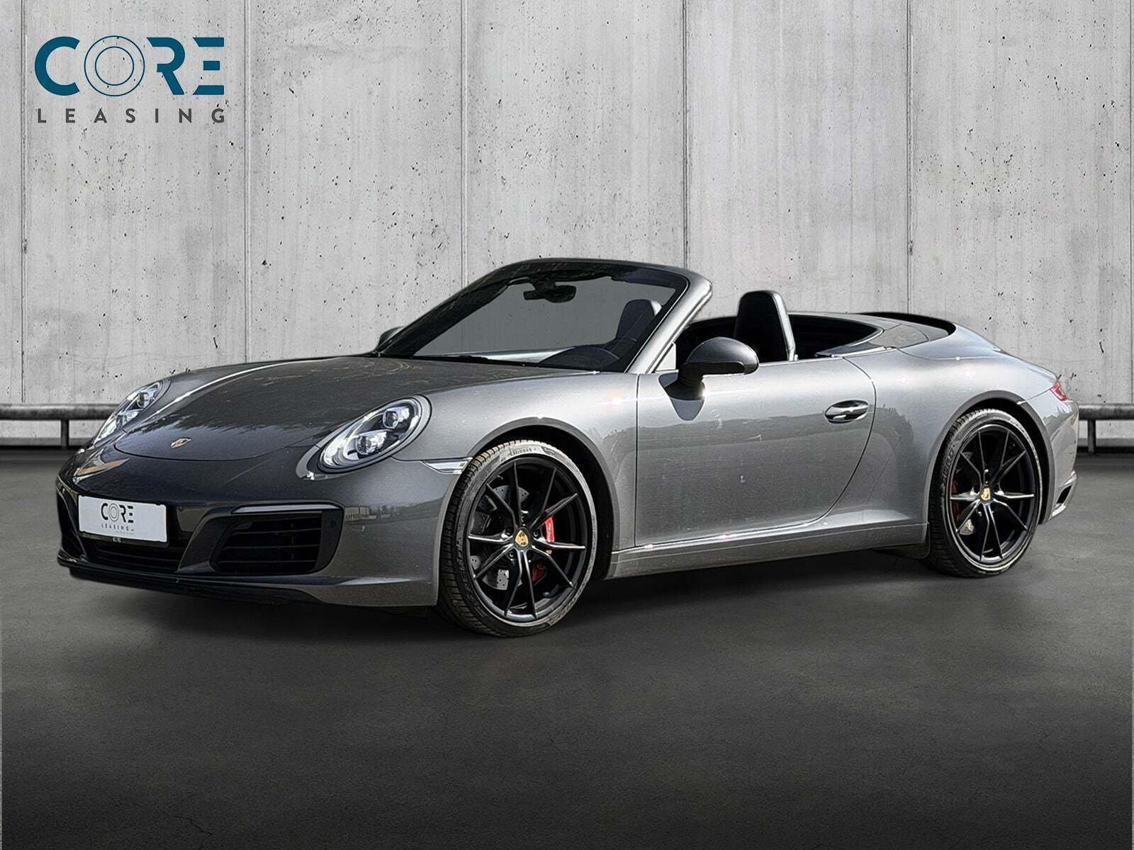 Porsche 911 Carrera S 3,0 Cabriolet PDK