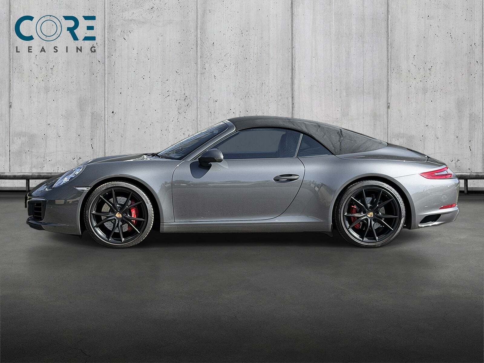 Porsche 911 Carrera S 3,0 Cabriolet PDK