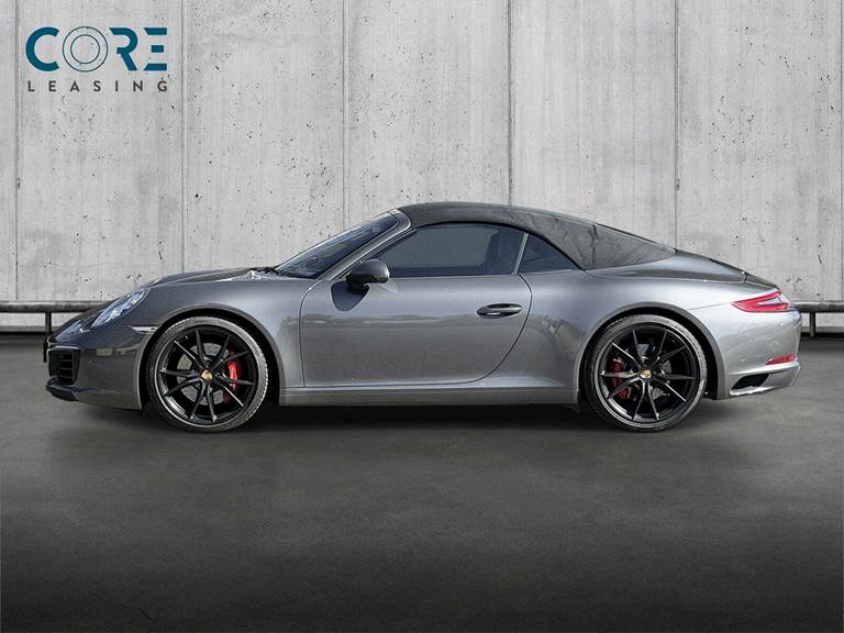 Porsche 911 Carrera S 3,0 Cabriolet PDK