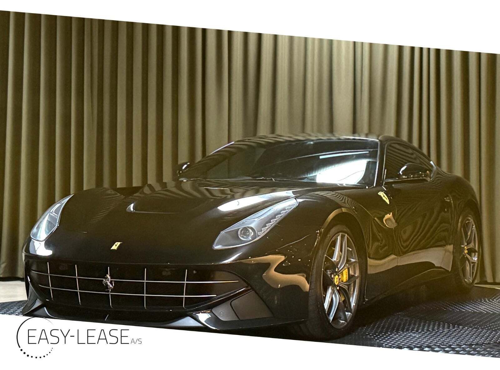 Ferrari F12berlinetta 6,3