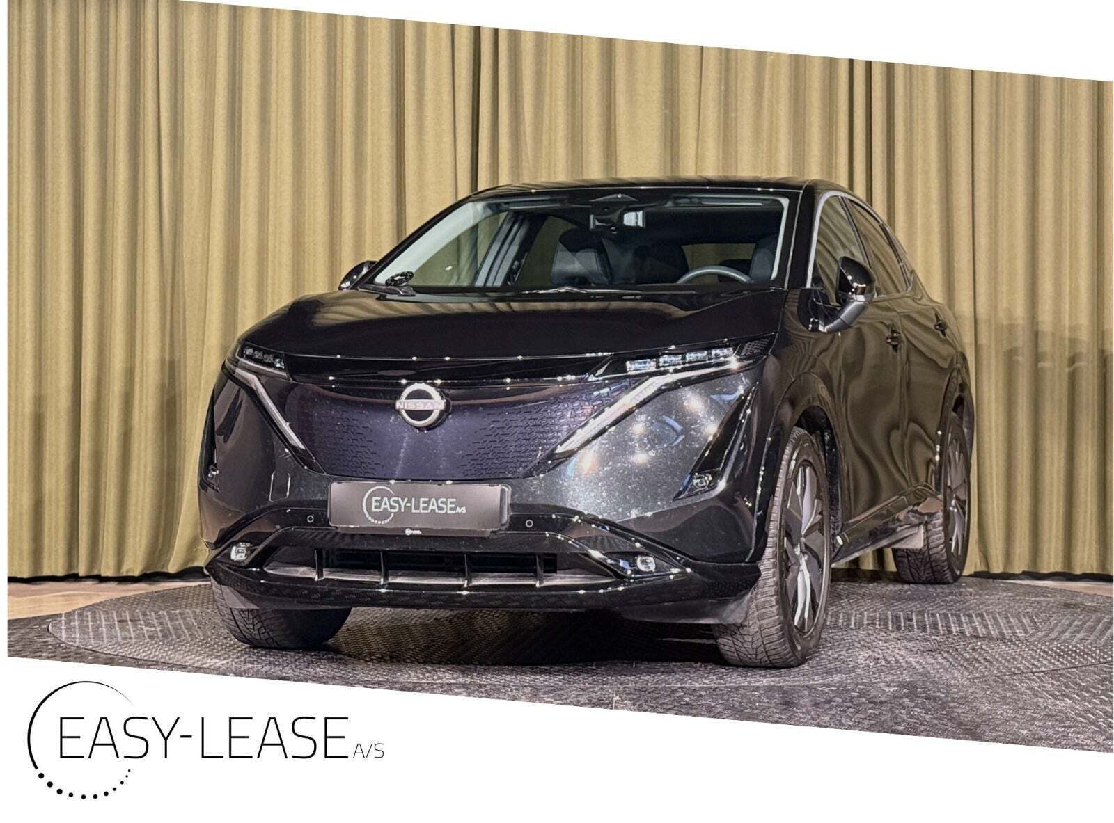 Nissan Ariya 63 Evolve