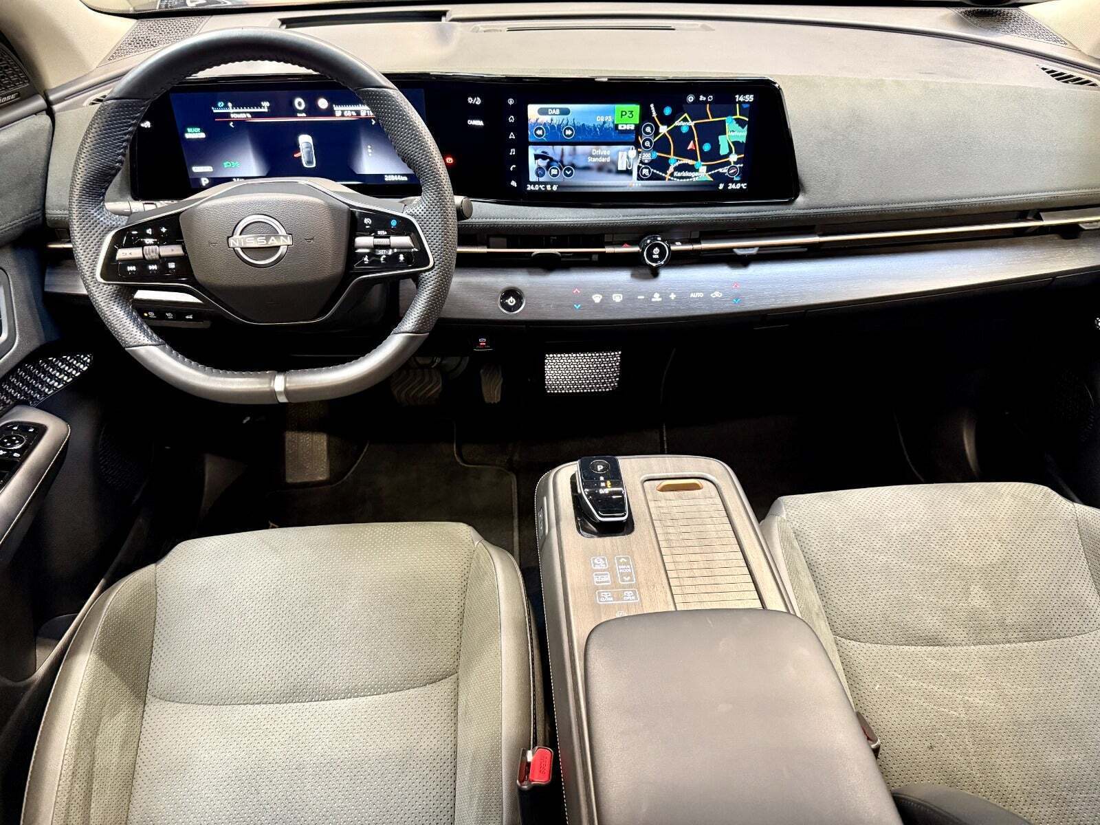 Nissan Ariya 63 Evolve