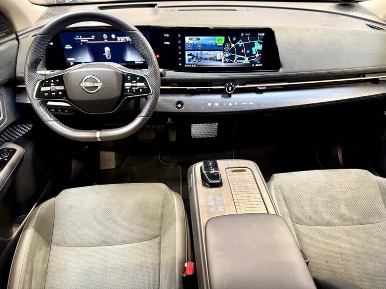 Nissan Ariya 63 Evolve