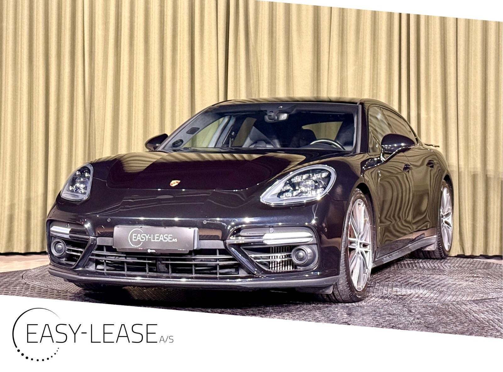 Porsche Panamera Turbo 4,0 PDK