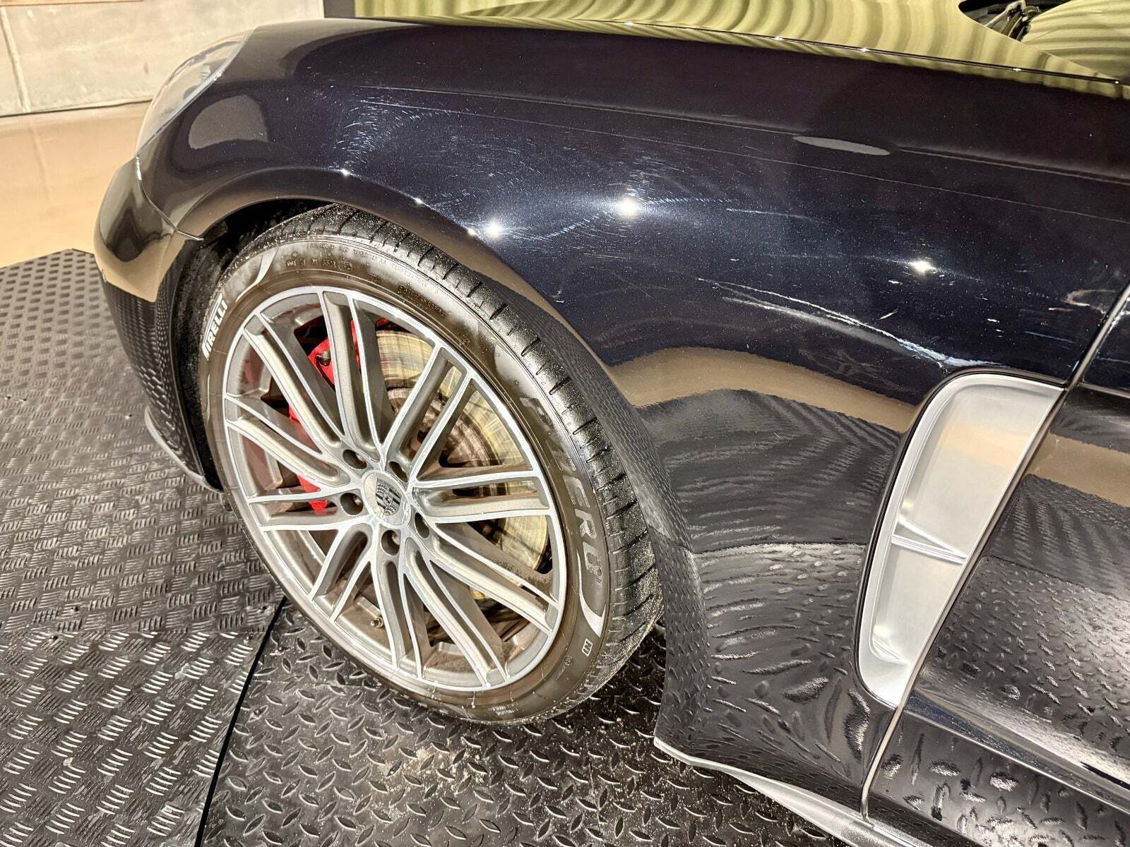 Porsche Panamera Turbo 4,0 PDK