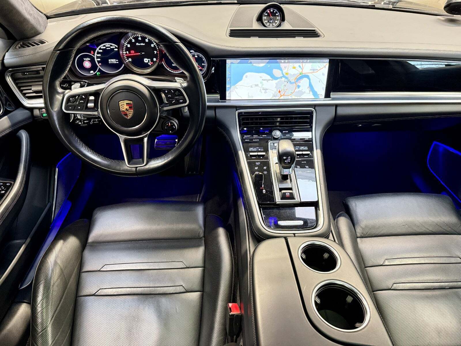 Porsche Panamera Turbo 4,0 PDK