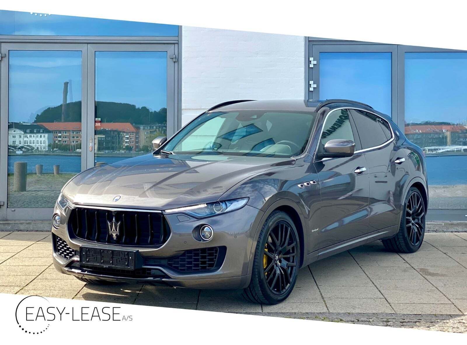 Maserati Levante 3,0 GranSport aut.