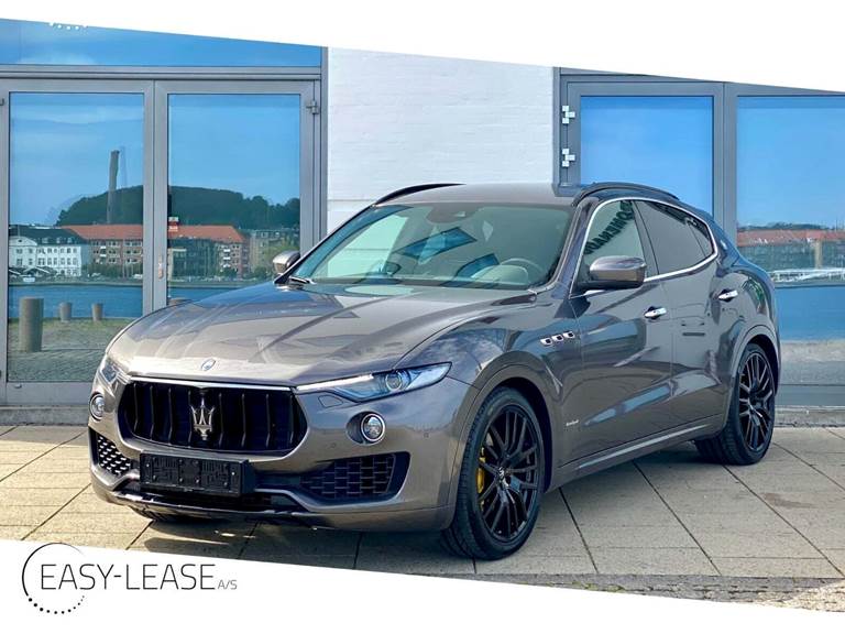 Maserati Levante 3,0 GranSport aut.