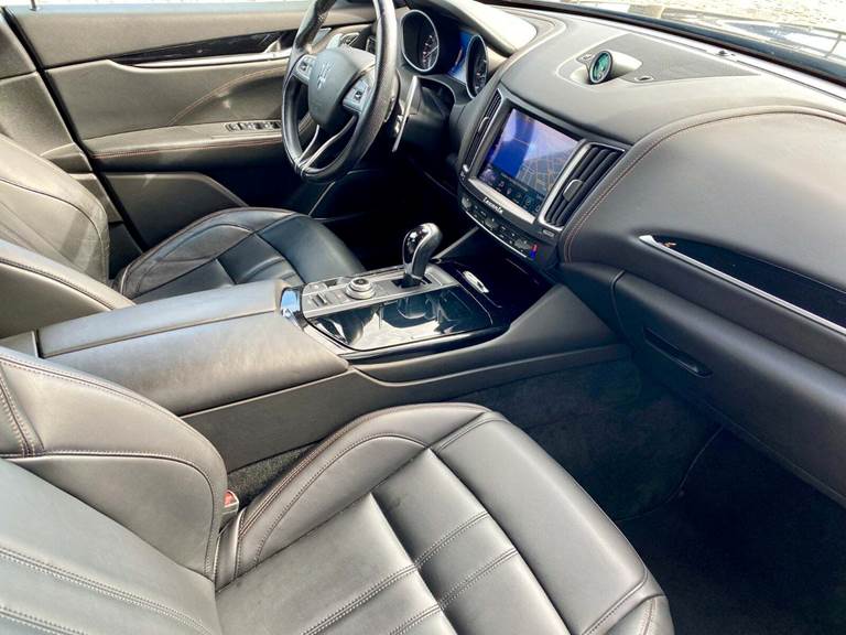 Maserati Levante 3,0 GranSport aut.