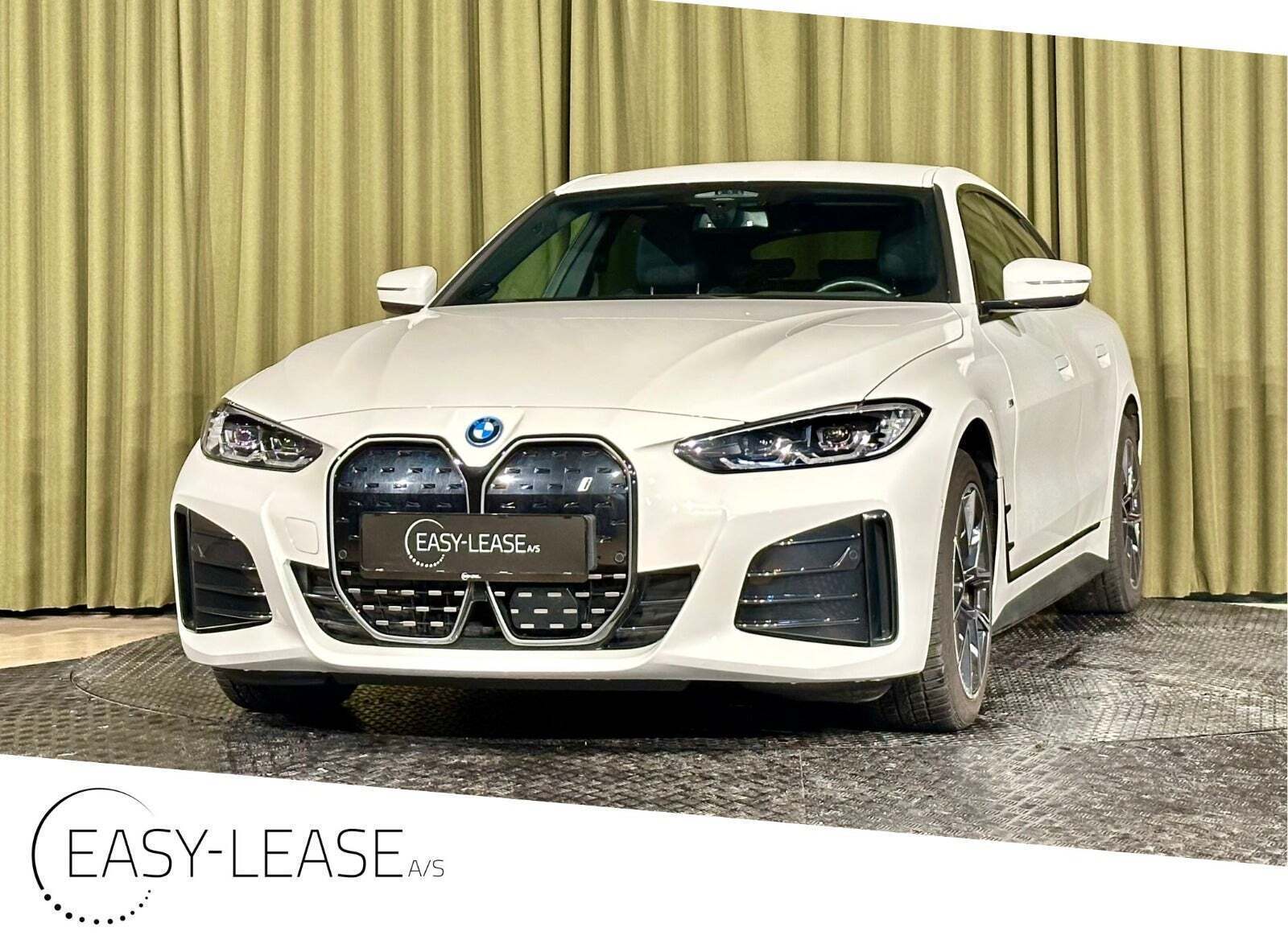 BMW i4 eDrive35 M-Sport