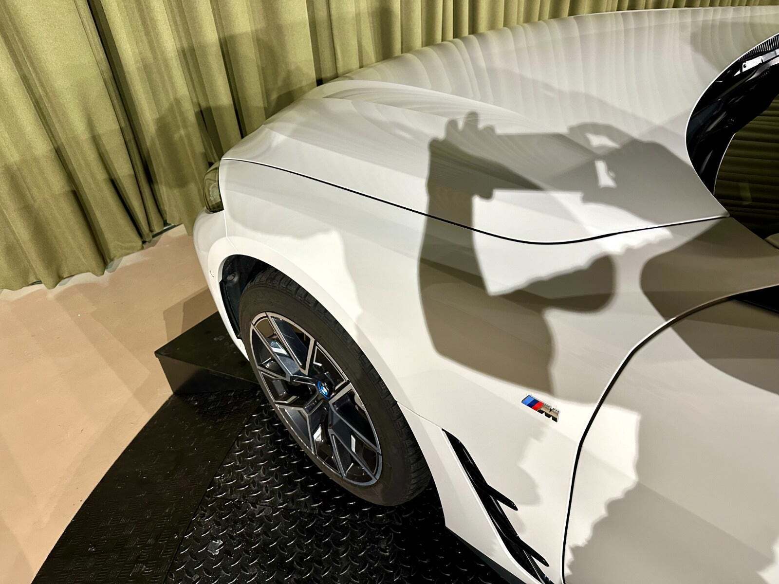 BMW i4 eDrive35 M-Sport