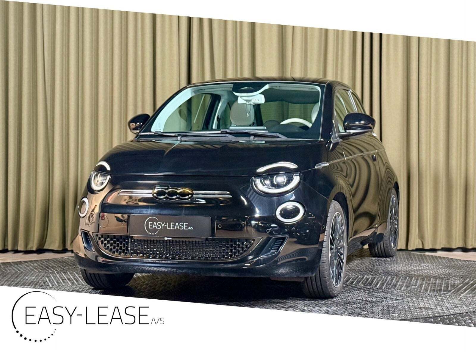 Fiat 500e 42 la Prima