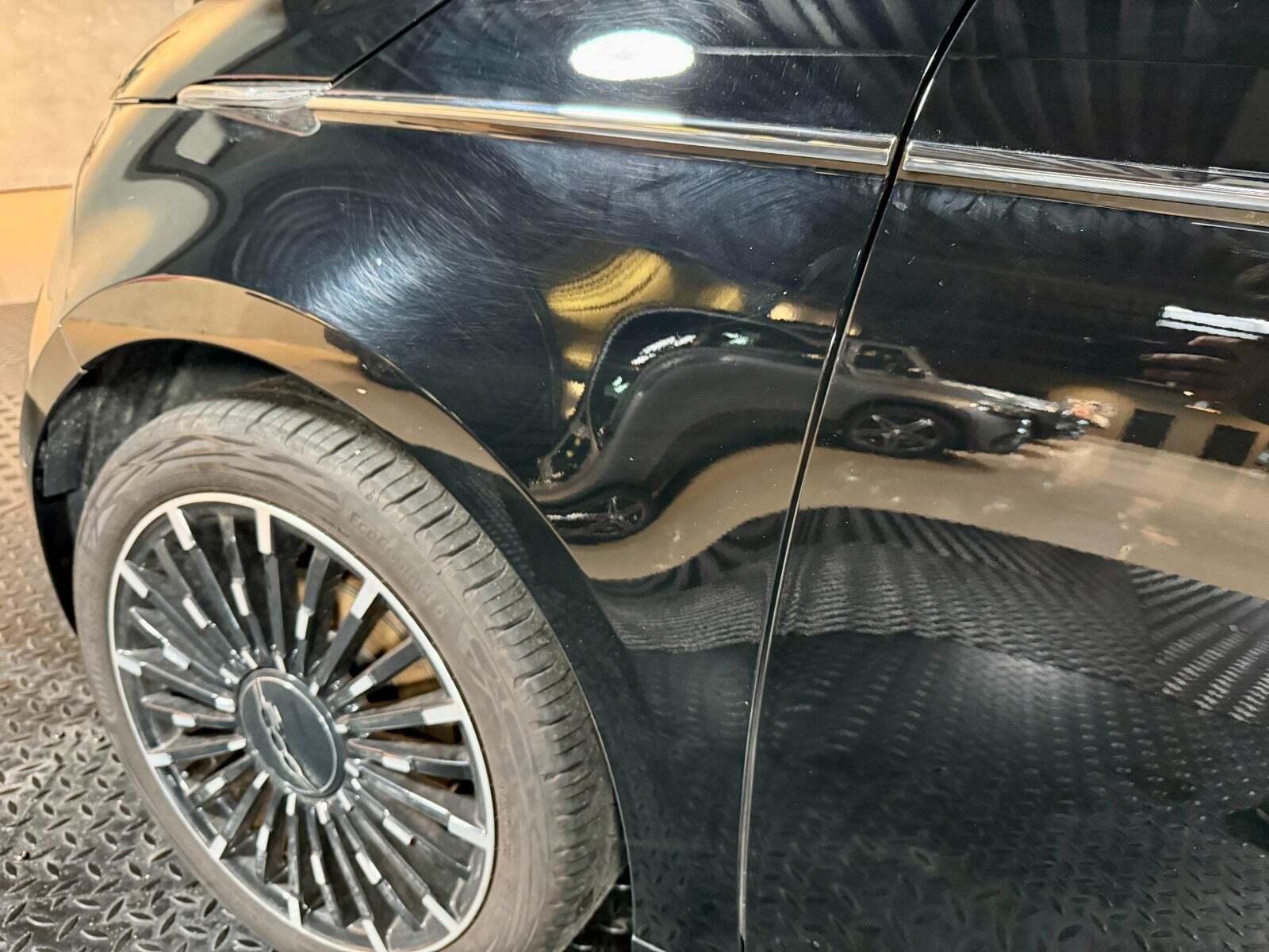 Fiat 500e 42 la Prima