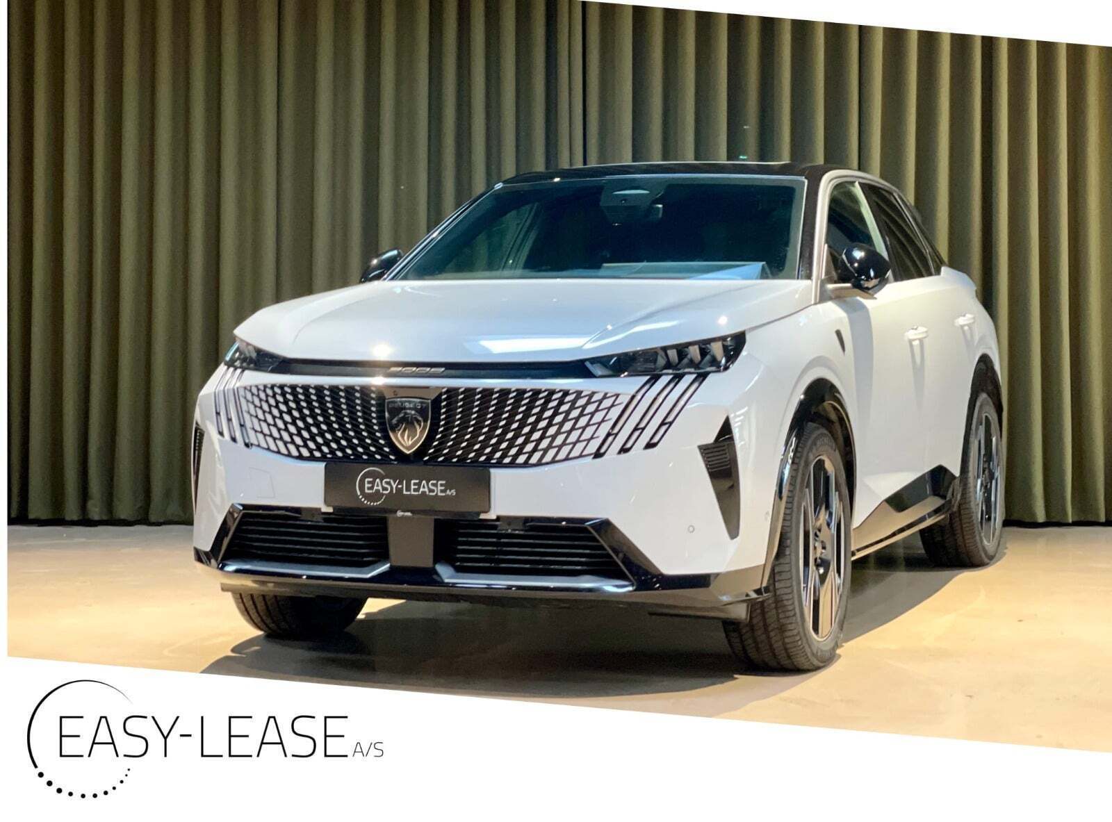 Peugeot e-3008 77 GT