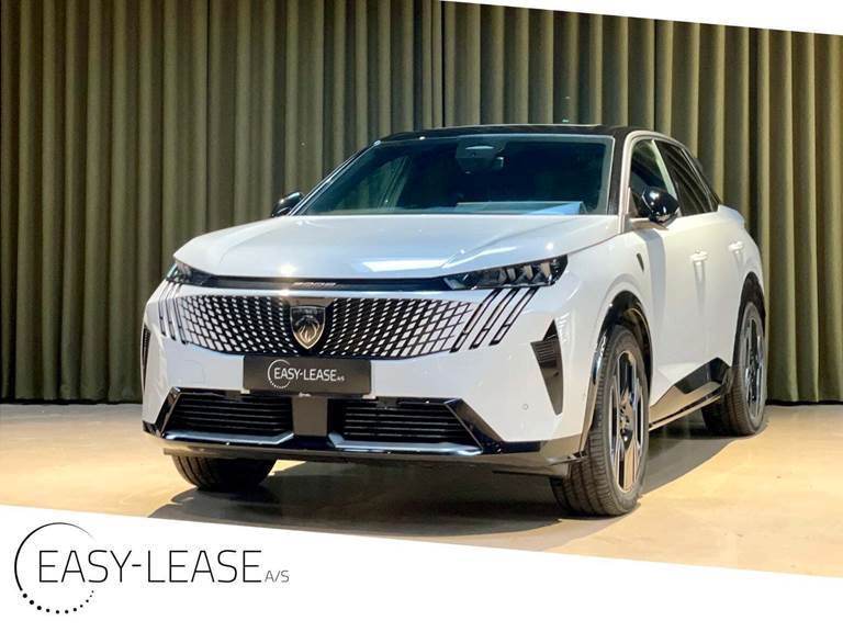 Peugeot e-3008 77 GT