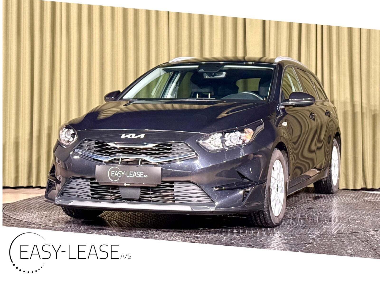 Kia Ceed 1,0 T-GDi Prestige SW