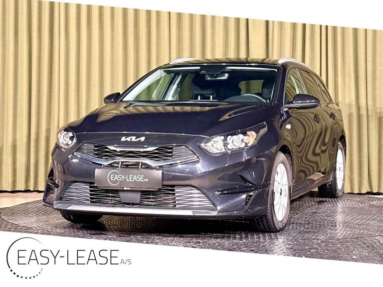 Kia Ceed 1,0 T-GDi Prestige SW