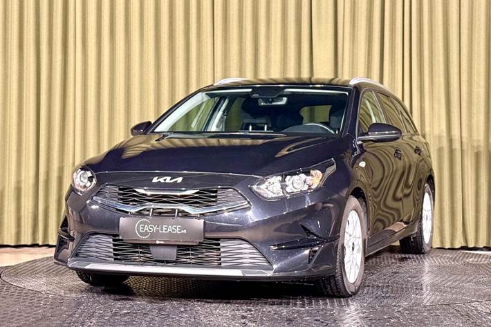Sort Kia Ceed fra 2023