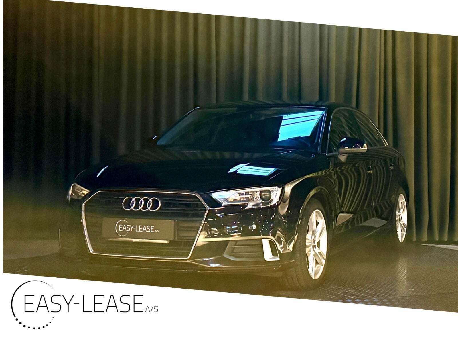 Audi A3 35 TDi Limited plus