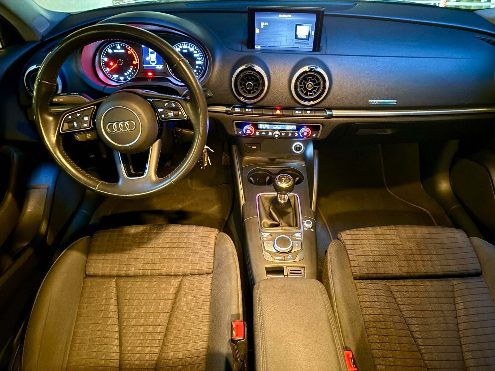 Audi A3 35 TDi Limited plus