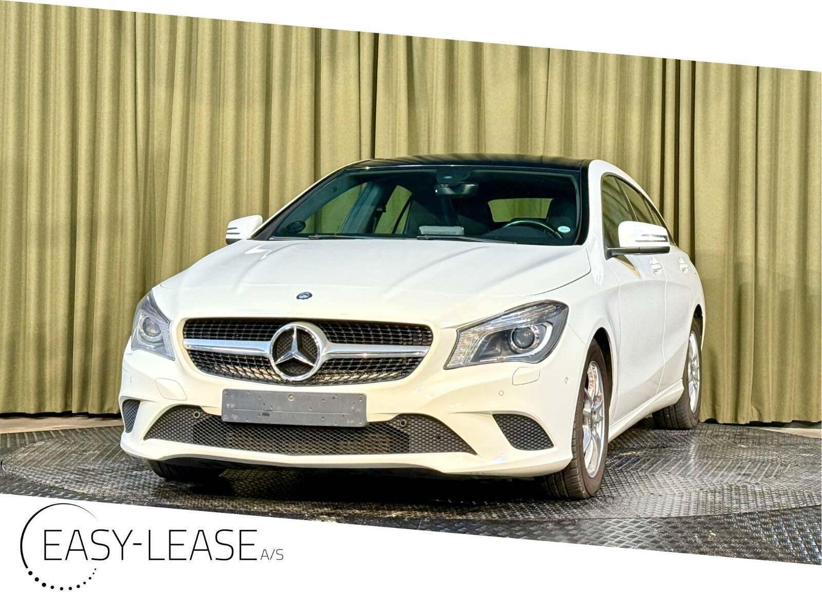 Mercedes CLA200 d 2,2 Urban Shooting Brake aut.