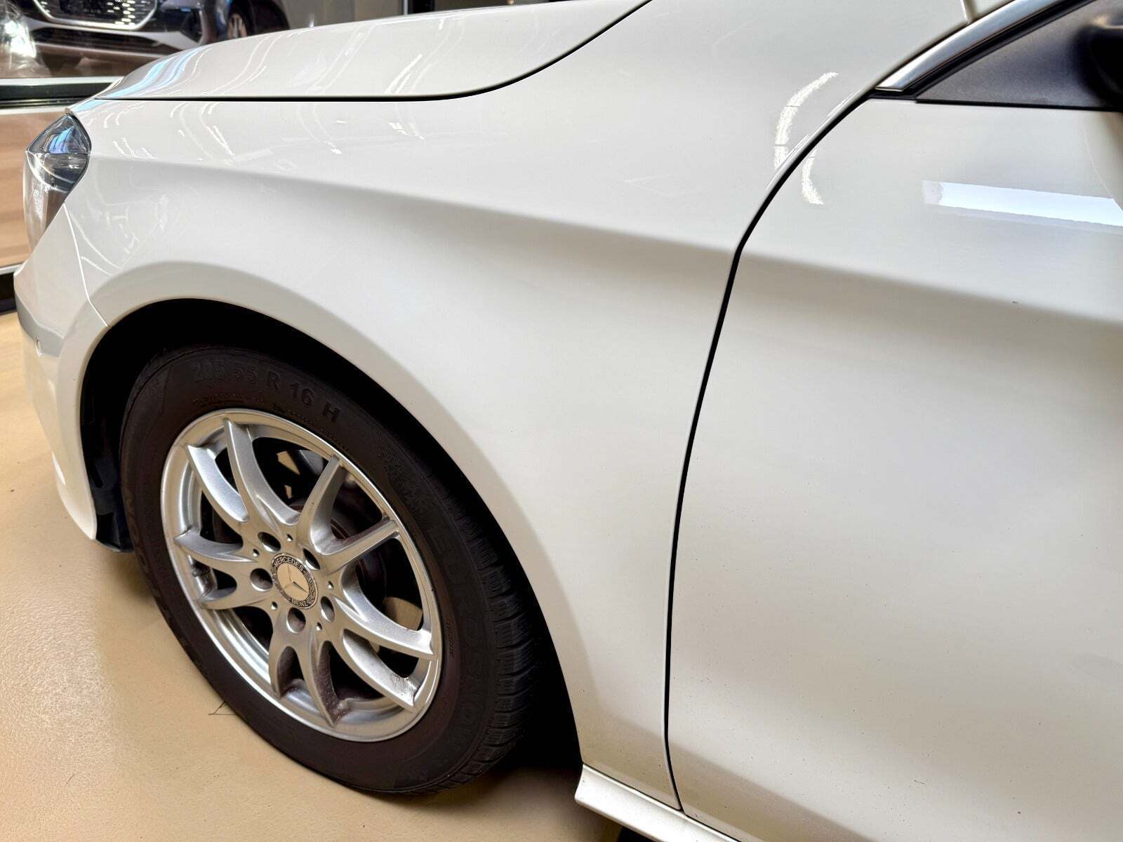 Mercedes CLA200 d 2,2 Urban Shooting Brake aut.