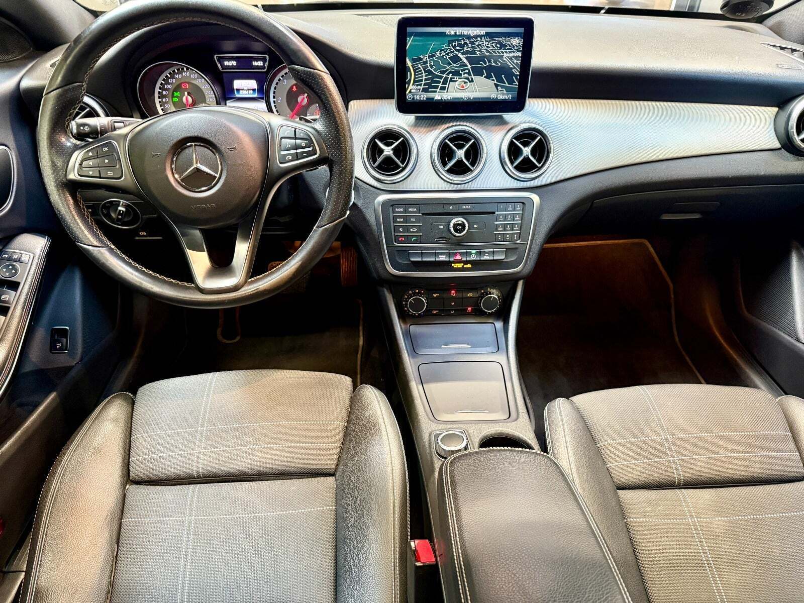 Mercedes CLA200 d 2,2 Urban Shooting Brake aut.