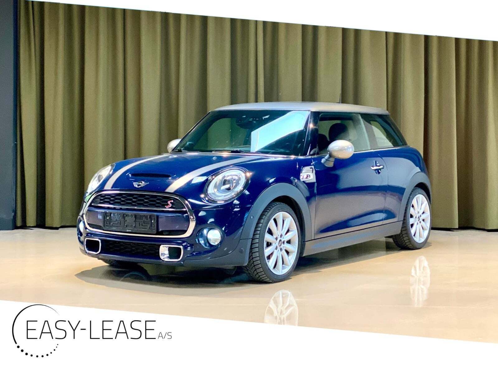 Mini Cooper SD 2,0 aut.