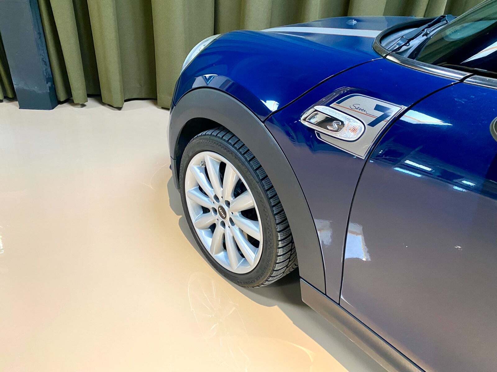 Mini Cooper SD 2,0 aut.