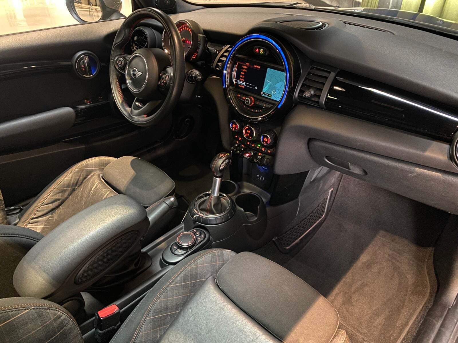 Mini Cooper SD 2,0 aut.