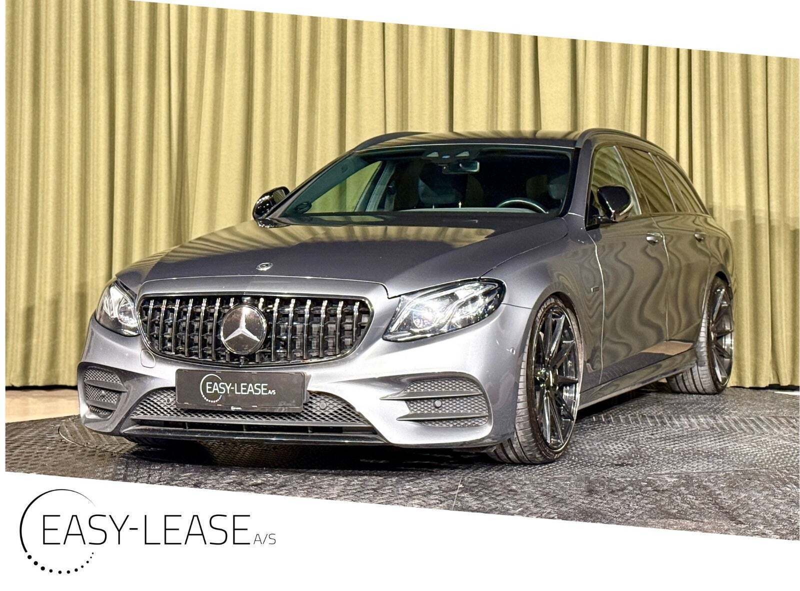 Mercedes E300 de 2,0 AMG Line stc. aut.