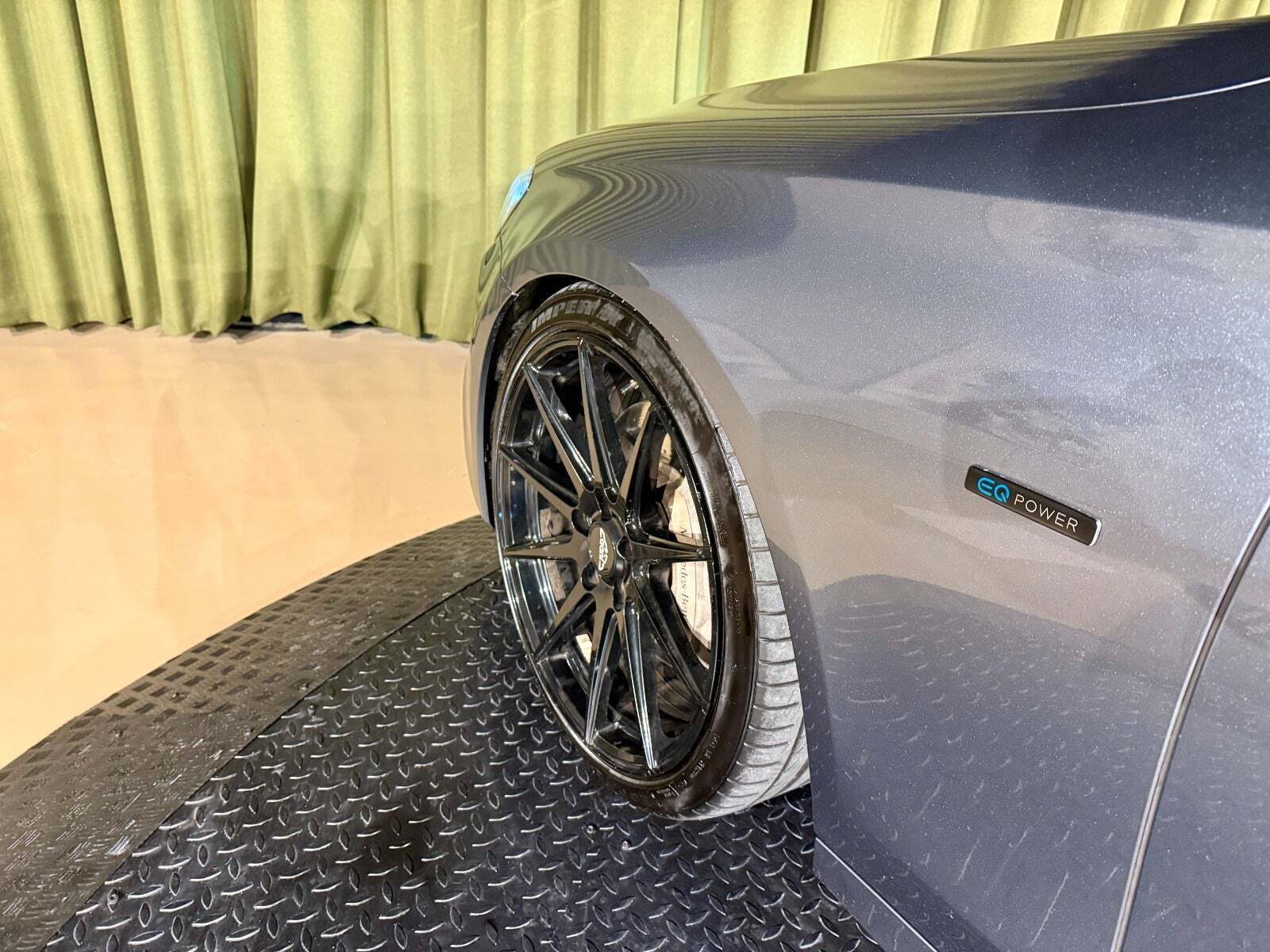 Mercedes E300 de 2,0 AMG Line stc. aut.