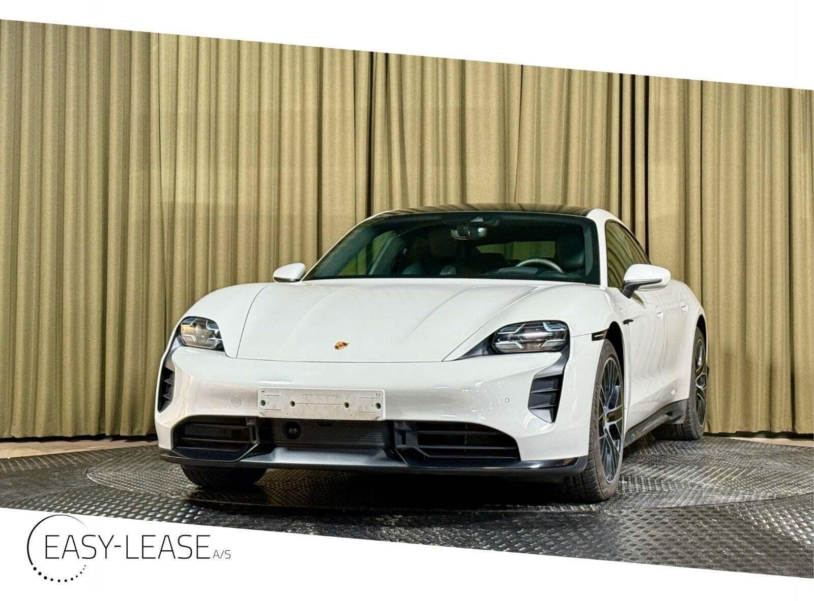 Porsche Taycan Turbo Performance+