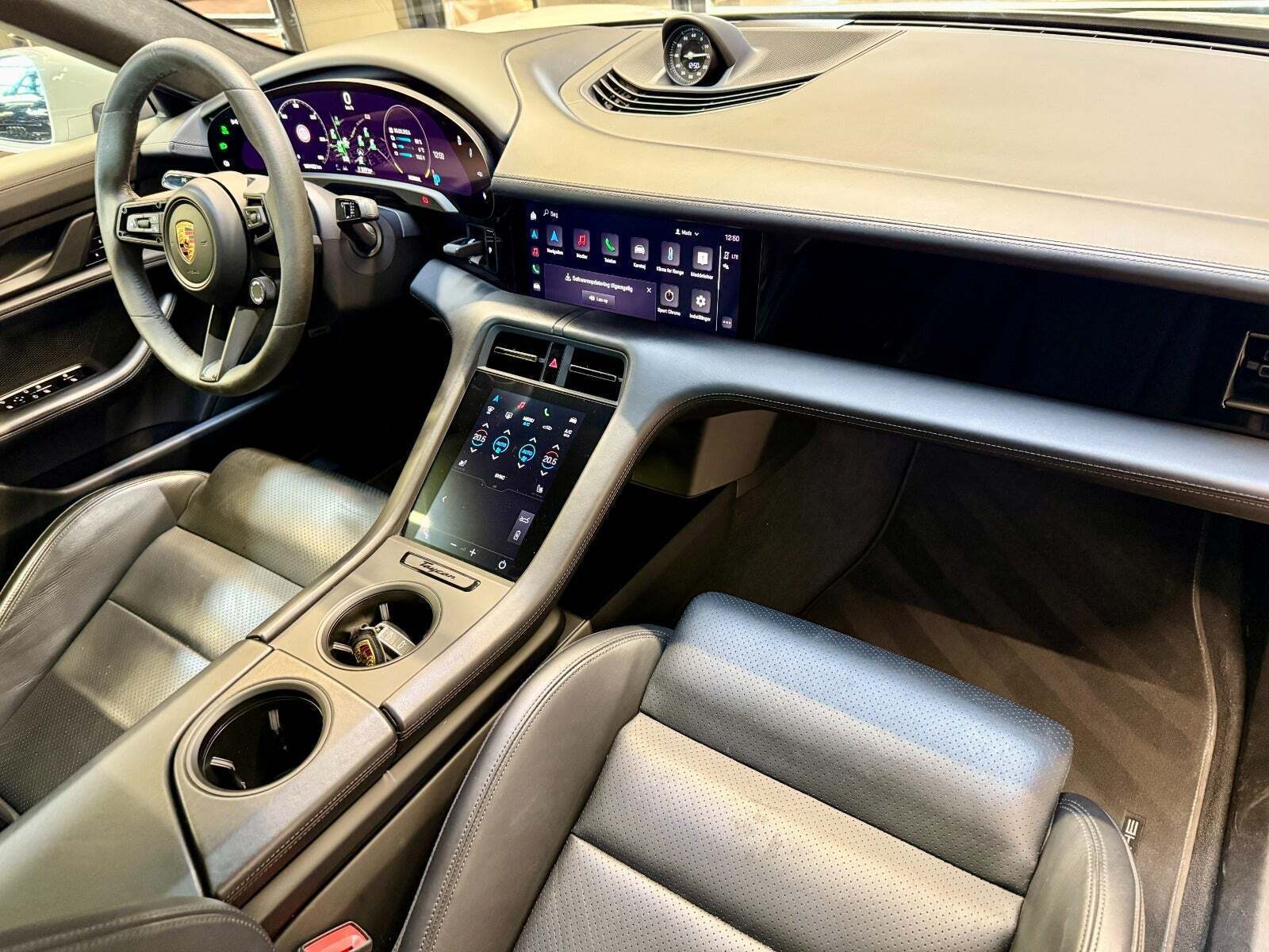 Porsche Taycan Turbo Performance+