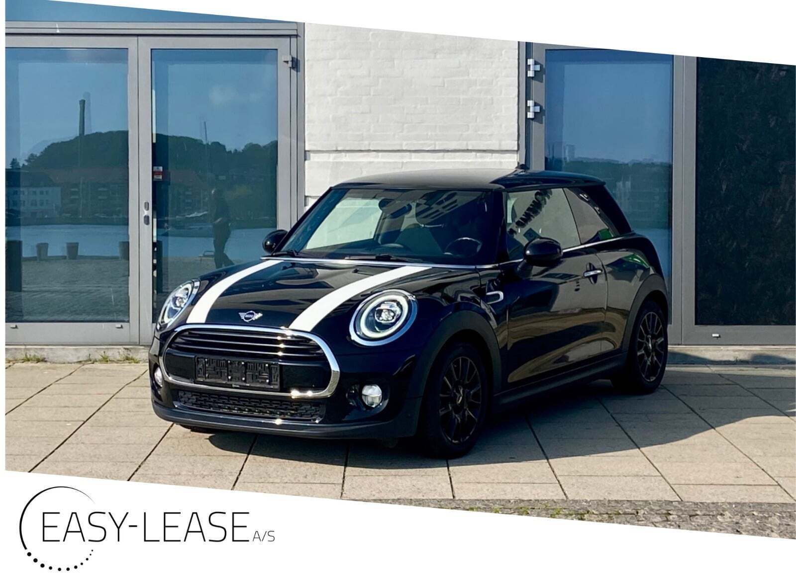 Mini Cooper 1,5 aut.