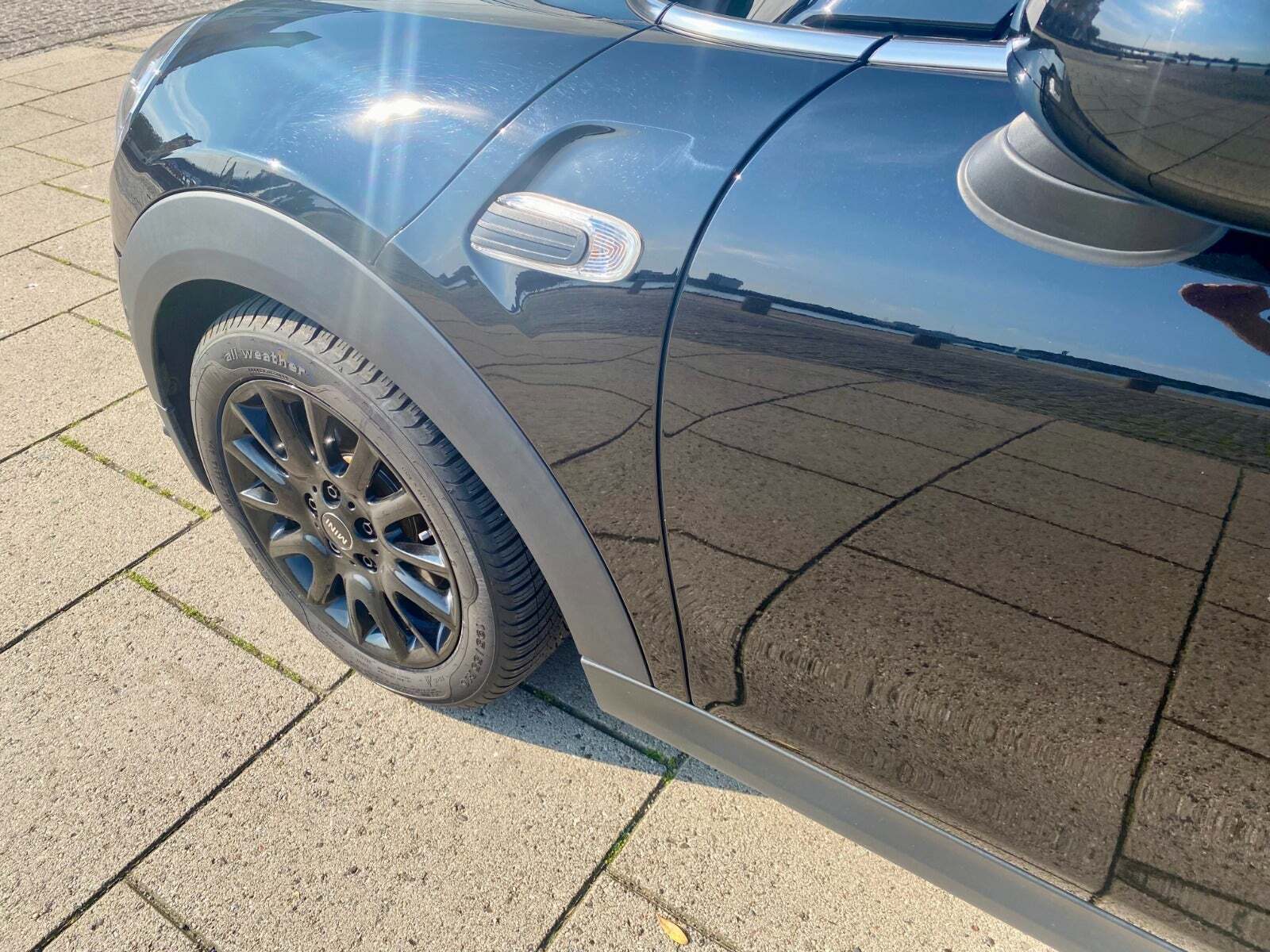 Mini Cooper 1,5 aut.