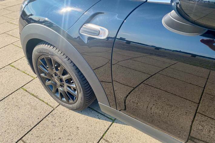 Sort Mini Cooper fra 2019