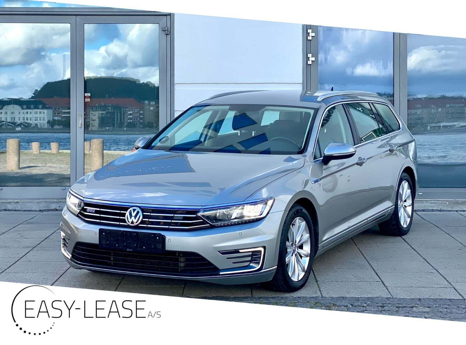VW Passat 1,4 GTE Variant DSG
