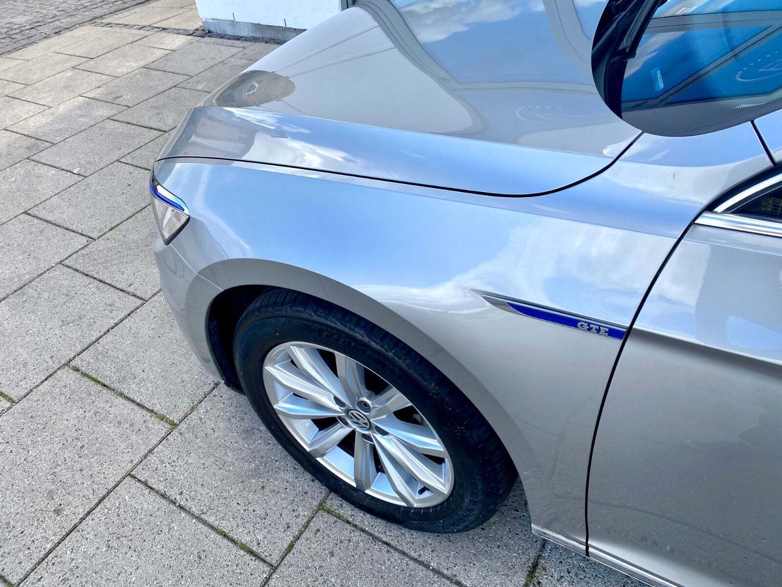 VW Passat 1,4 GTE Variant DSG