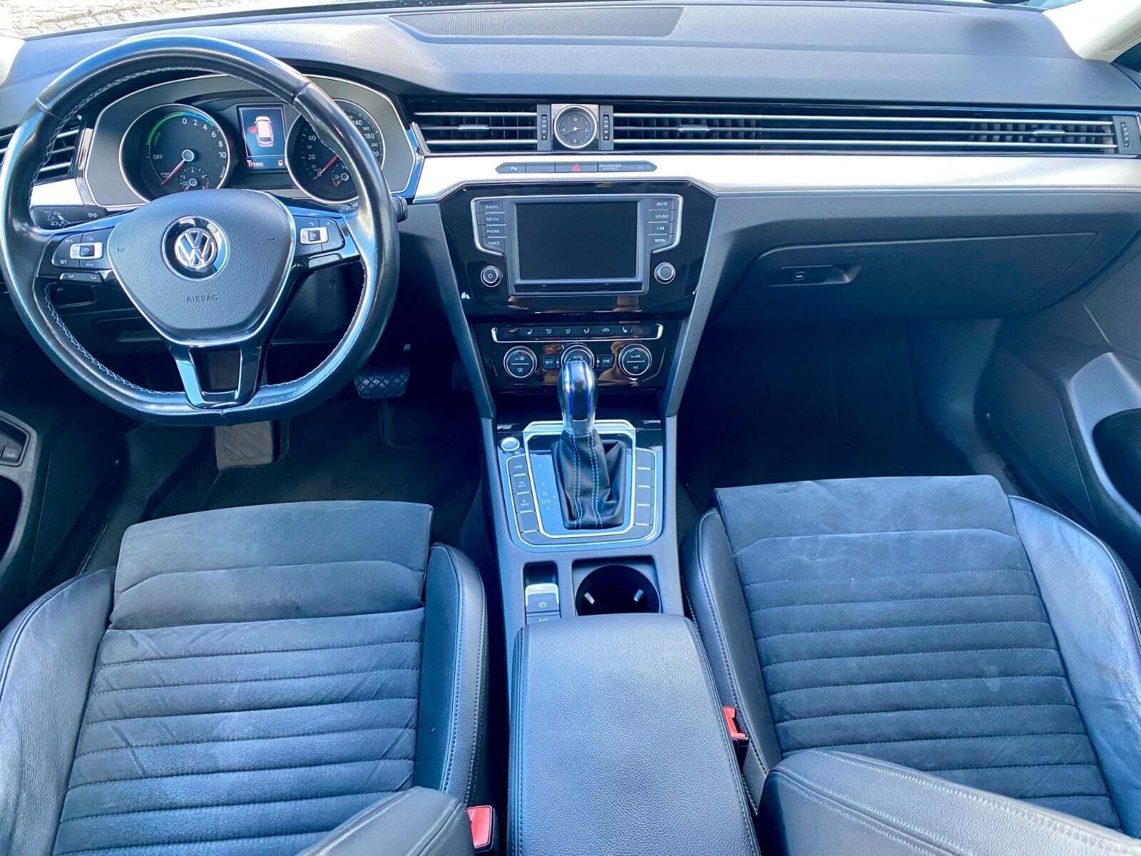 VW Passat 1,4 GTE Variant DSG