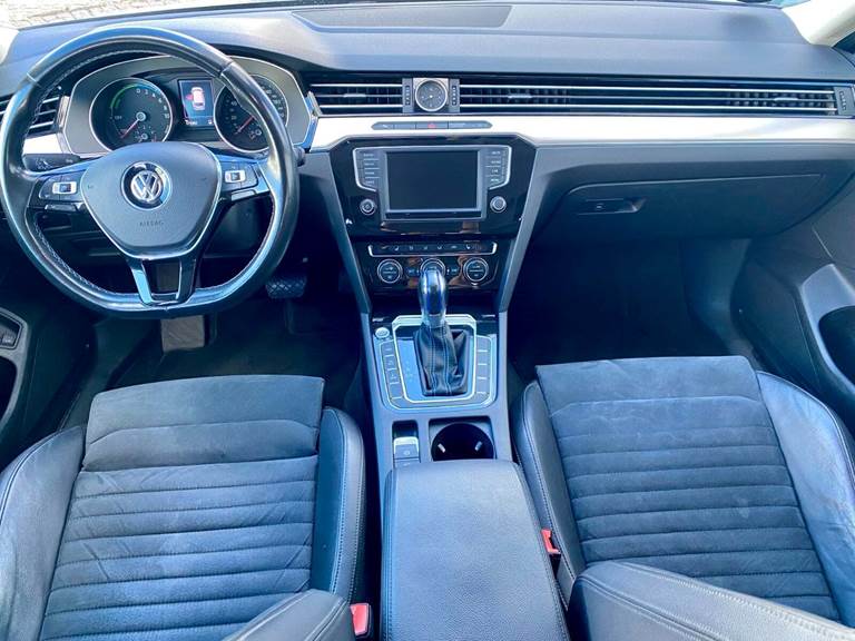 VW Passat 1,4 GTE Variant DSG