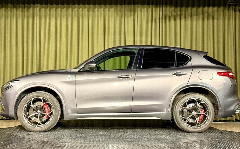 Alfa Romeo Stelvio