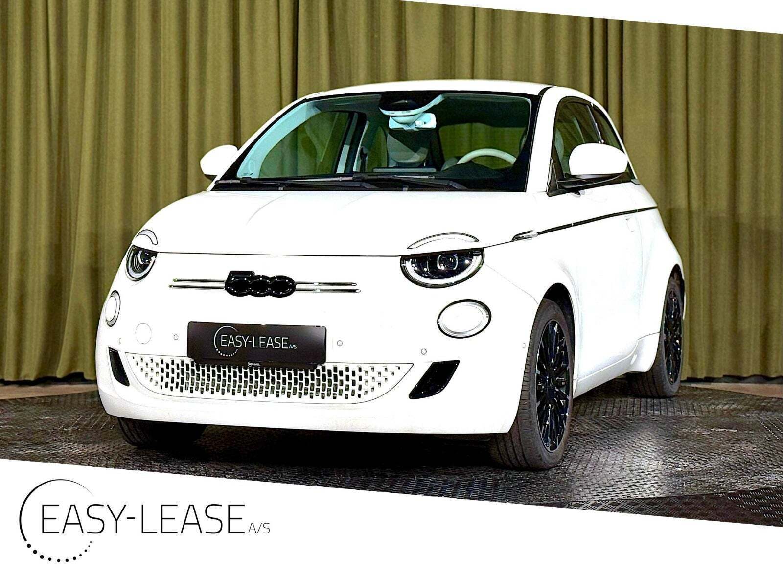 Fiat 500e 42 la Prima