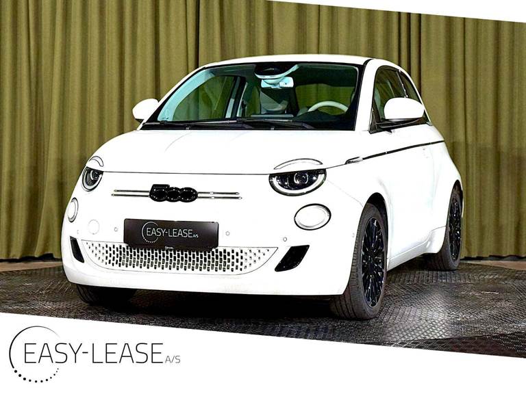 Fiat 500e 42 la Prima