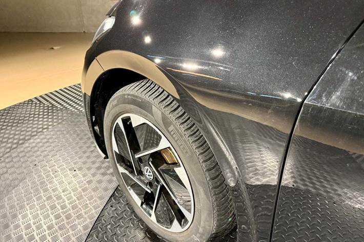 Sort VW ID.3 fra 2024