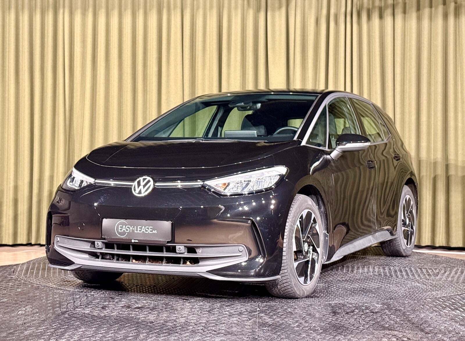 Sort VW ID.3 fra 2024