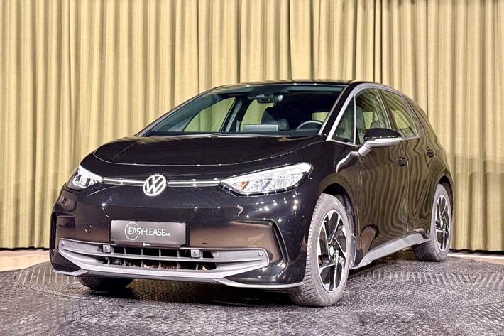 Sort VW ID.3 fra 2024